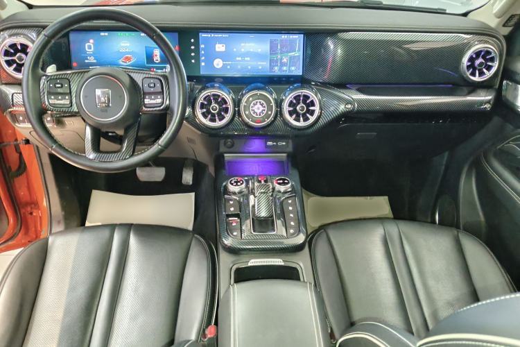 Used Tank 300 2021 City Edition 2.0T—Truly Stylish