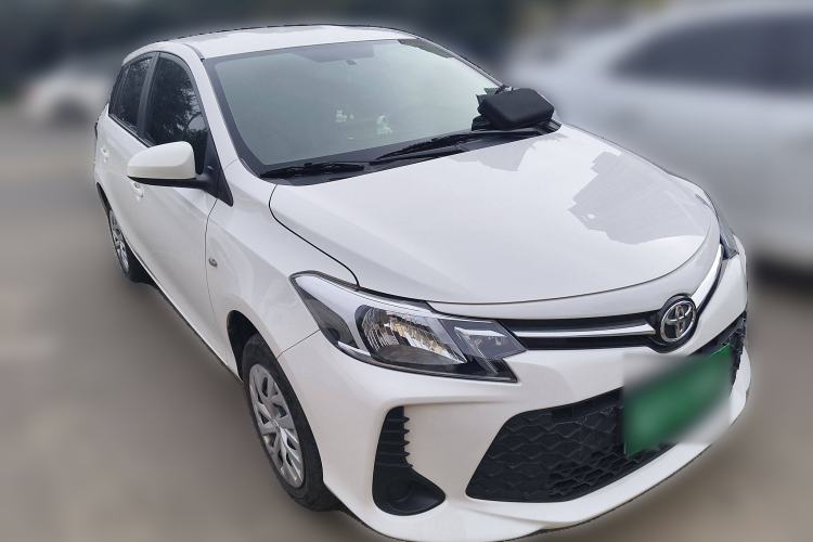 Used Toyota Vios FS 2021 1.5L CVT Fengchi Edition
