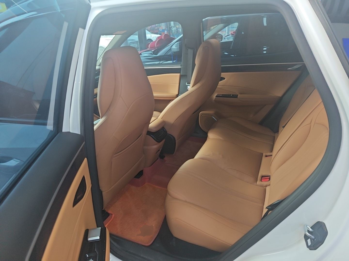 Geely Galaxy L7 2025 EM-i 115km Long-Range Version — снимка 20