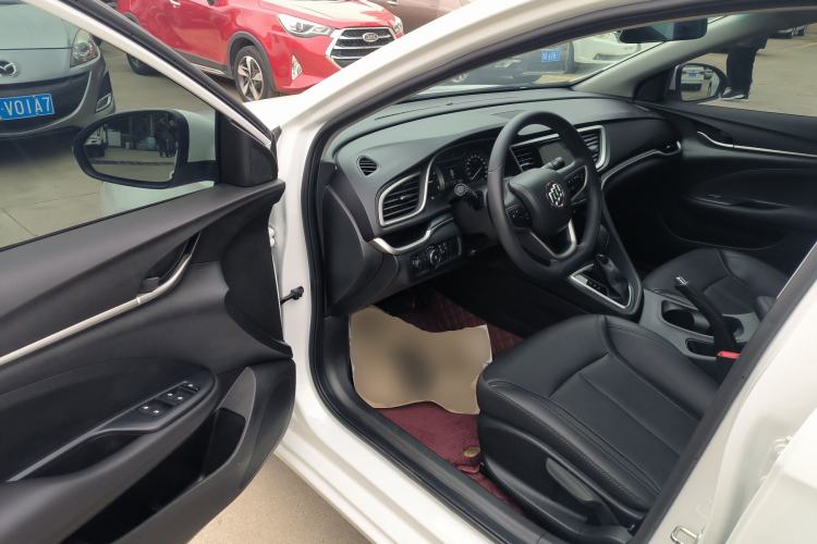 Used Buick GT 2021 Revised Version Flagship 1.5L Automatic Elite Edition