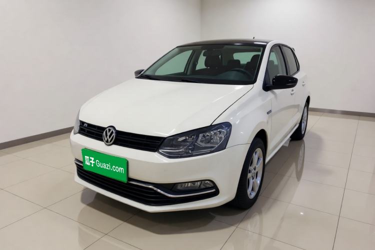 Used Volkswagen Polo 2016 1.6L Automatic Comfort Model