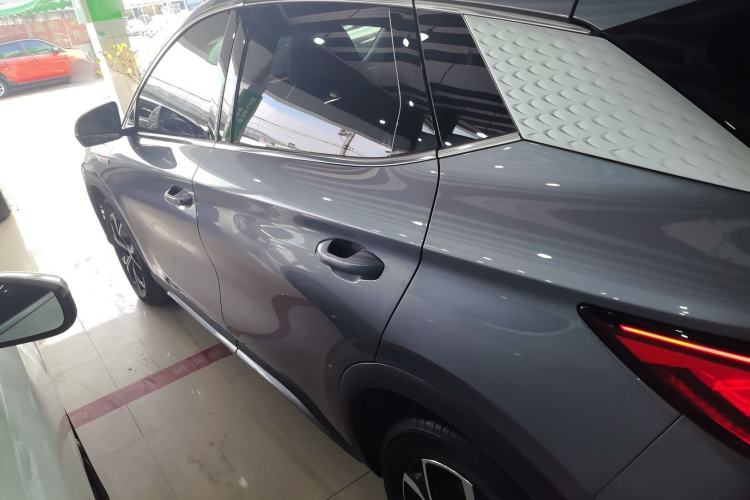 Used BYD Yuan PLUS 2024 Honor Edition 430KM Leading Model
