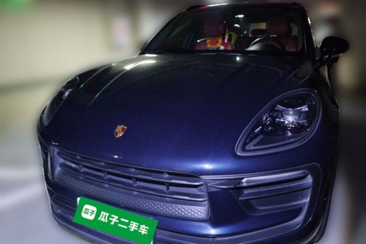 Used Porsche Macan 2022 Macan 2.0T