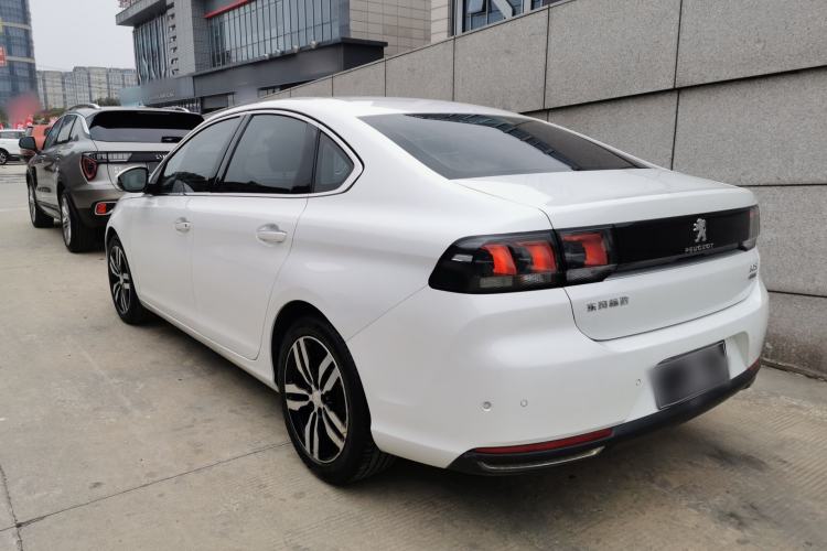 Used Peugeot 308 2016 350THP Automatic Prestige Edition

