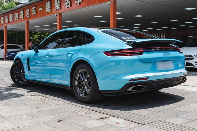 Used Porsche Panamera 2017 Panamera 3.0T