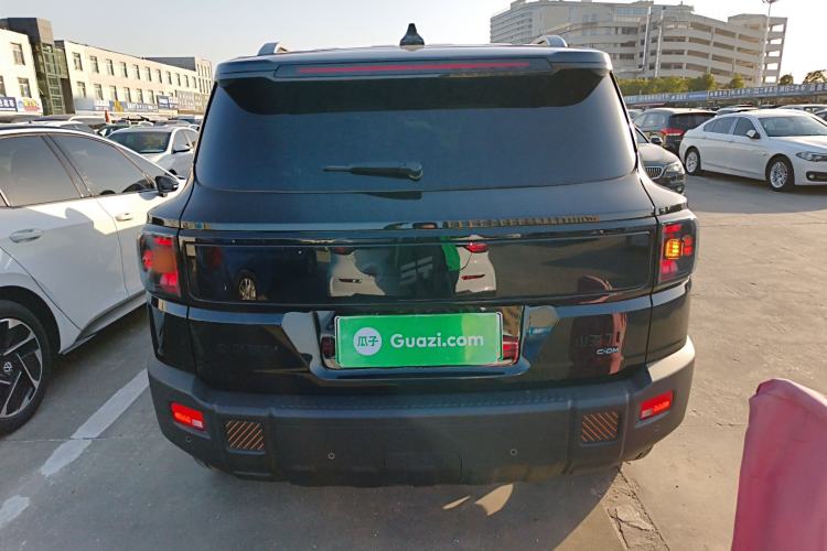 Used JETOUR Shanhai Shanhai T1 2025 150 km Heading South
