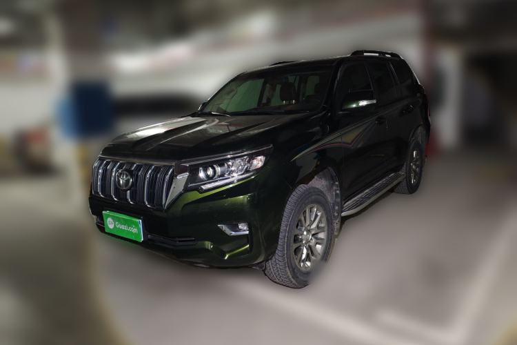 Used Toyota Prado 2018 3.5L Automatic TX-L