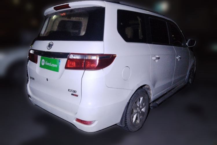 Used Nlmmotor Qiteng EX80 2015 1.5L Elite Version DAM15DL
