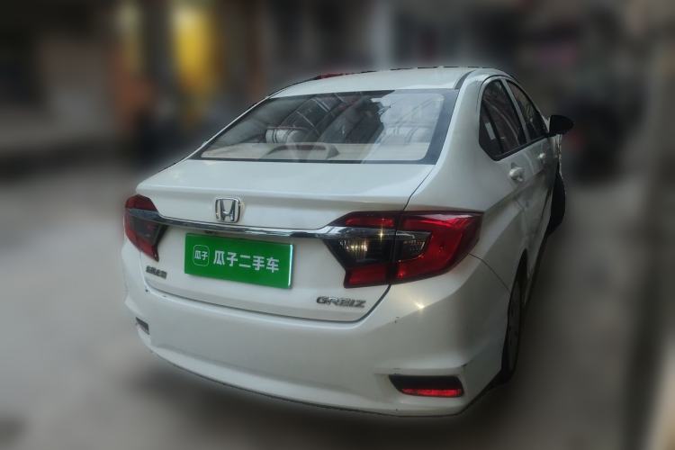 Used Honda Greiz 2016 1.5L CVT Classic Edition
