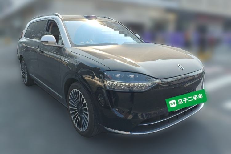 Used Hima AITO M9 2024 Range-Extended Ultra Version 52 kWh 5-Seater Model