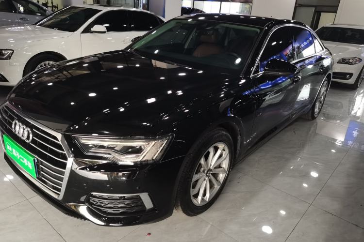Used Audi A6L 2022 40 TFSI Luxury Prestige Edition