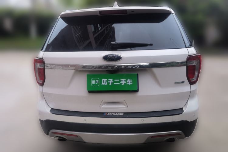 Used Ford Explorer 2017 2.3T Fashion Edition
