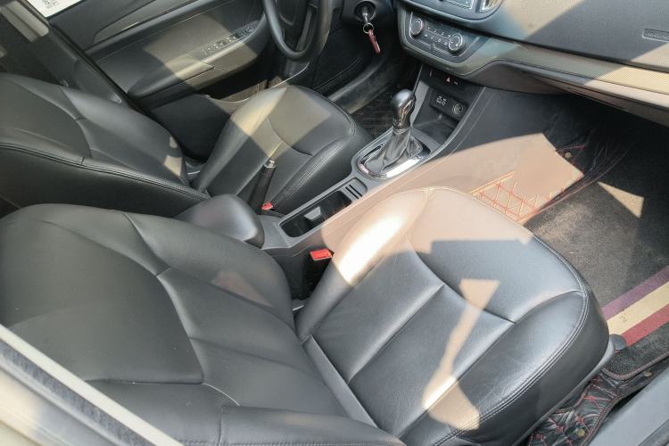 Used Roewe 360 2015 1.5L Automatic Luxury Edition