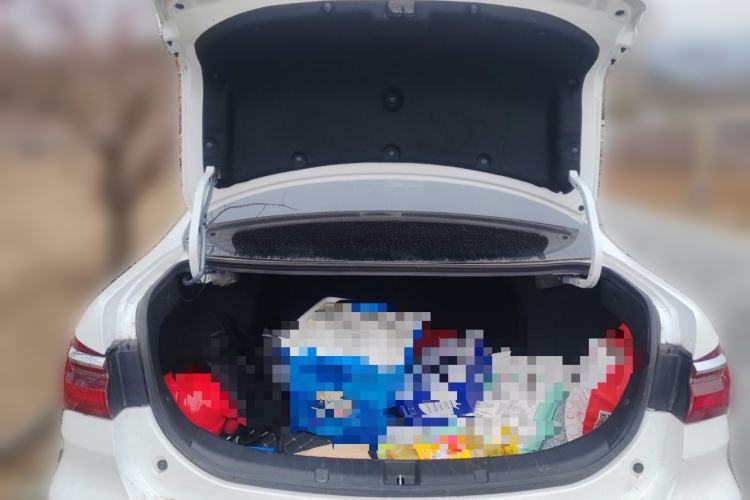 Used BYD Qin New Energy 2019 High-Range Luxury Model