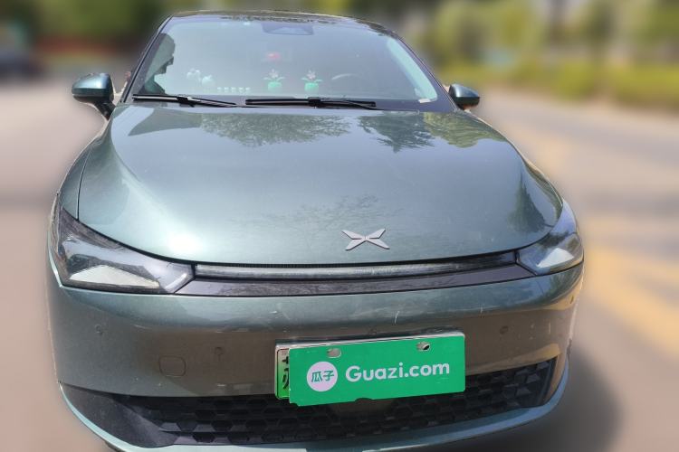 Used XPeng P5 2024 500 Pro Edition Front