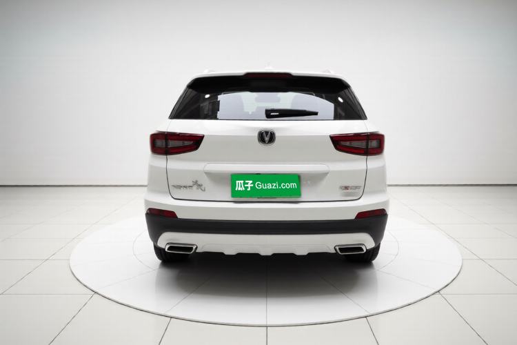 Used CHANGAN CS55 2017 1.5T Automatic Xuan Dong Model