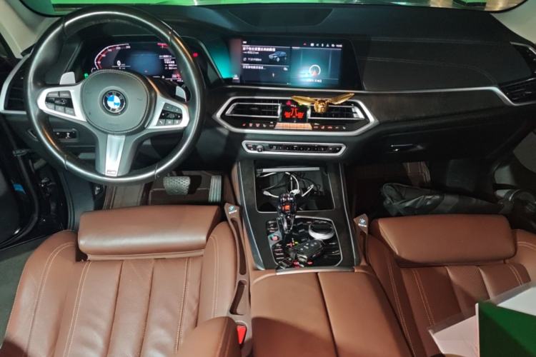 Used BMW X5 2021 Restyled xDrive40i M Sport Package
