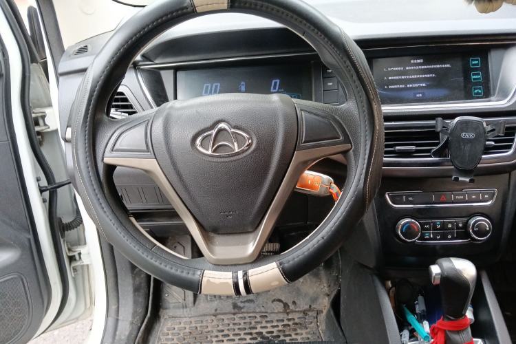 Used CHANGAN OSHAN A600EV 2018 EV model
