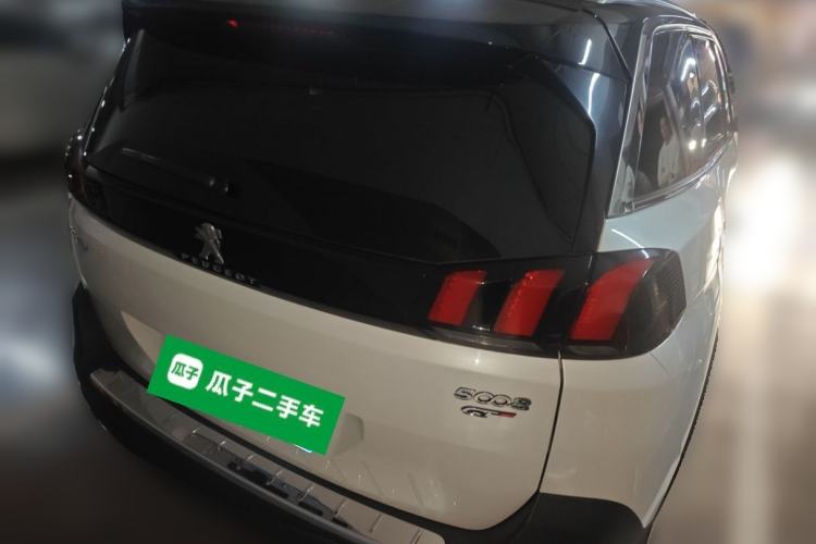 Used Peugeot 5008 2017 380THP 7-Seater Luxury GT Edition