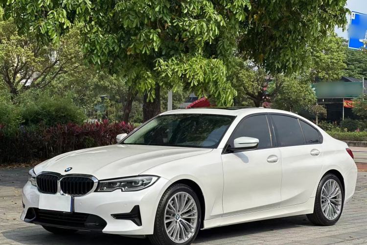 Used BMW 3 Series 2021 320i Sport Package