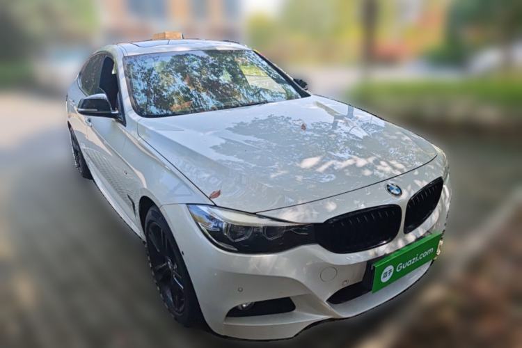 Used BMW 3 Series GT 2019 320i M Sport Night Edition
