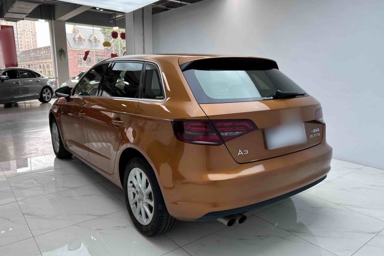 Used Audi A3 2014 Sportback 35 TFSI Automatic Style Edition