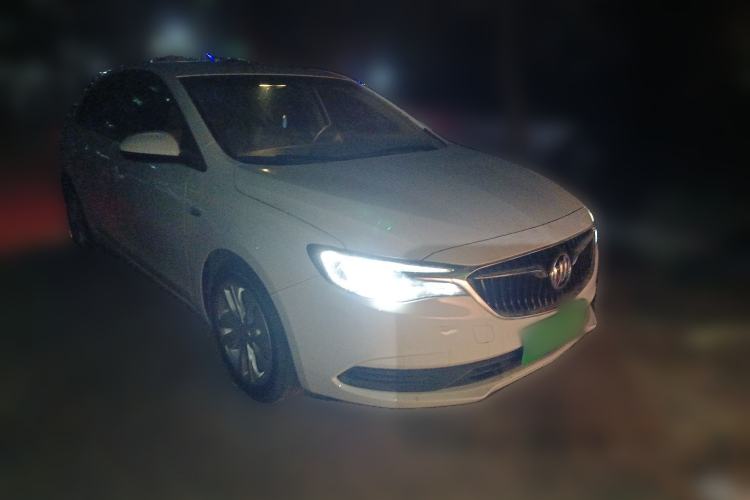 Used Buick GT 2021 Revised Version Flagship 1.5L Automatic Elite Edition
