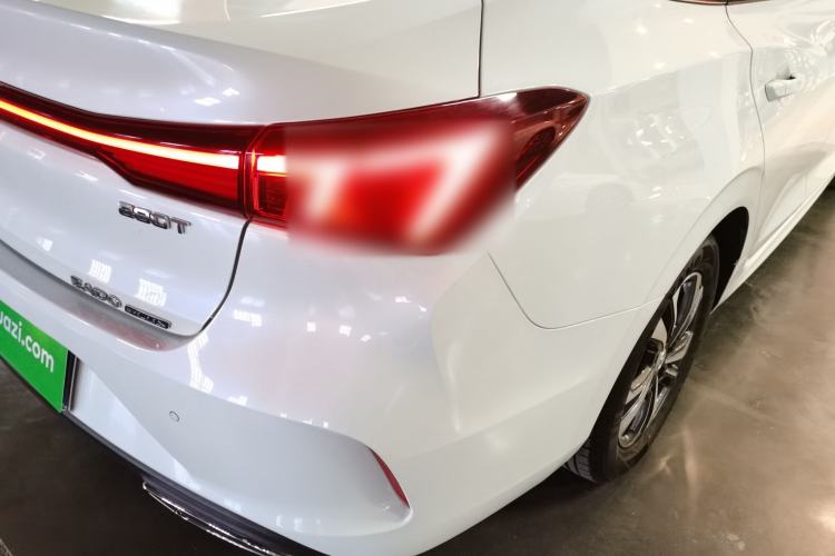 Used Changan Eado 2022 PLUS Blue Whale NE 1.4T GDI DCT Prestige Edition