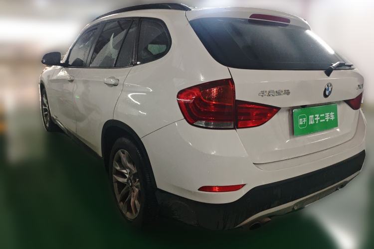 Used BMW X1 2015 sDrive18i Fashion Upgrade Edition
