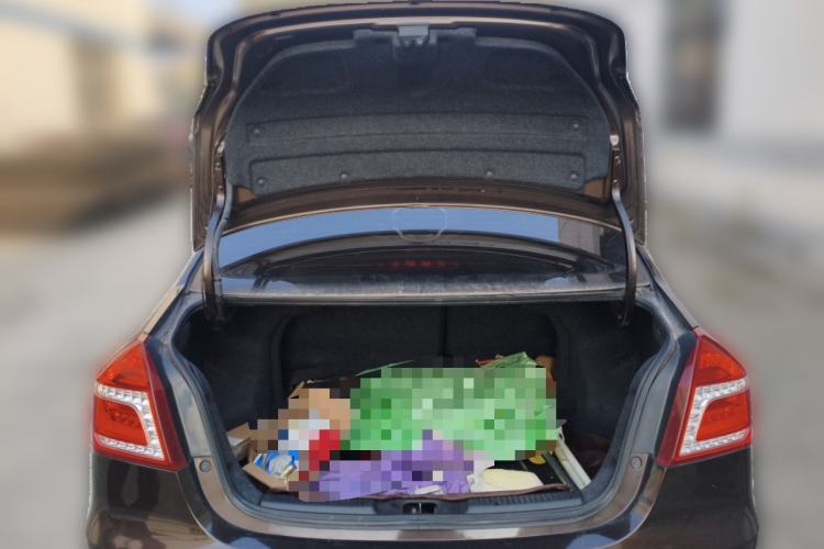 Used Geely Auto Diamond 2016 1.5L Manual Entry-Level Trim