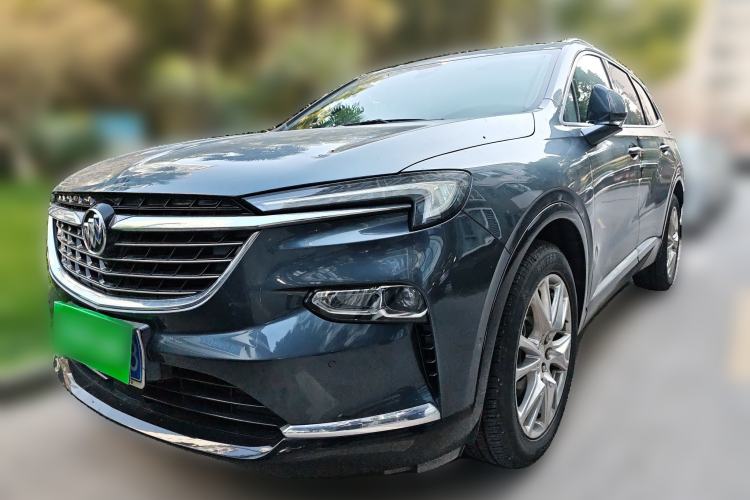 Used Buick Enclave 2022 652T 4x4 Prestige Flagship 7-Seater