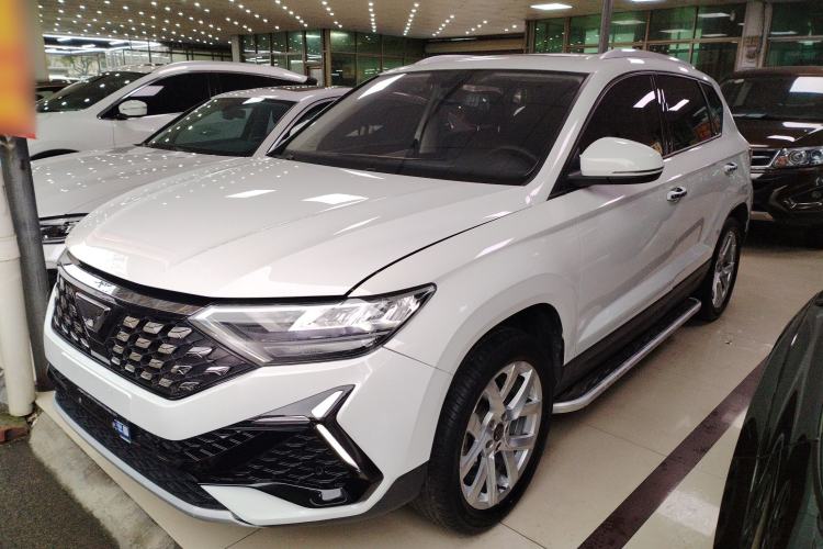 Used Jetta VS5 2022 280TSI Automatic Enjoyment Model