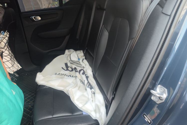 Used Volvo XC40 2020 T4 Four-Wheel Drive Smart & Sporty Edition