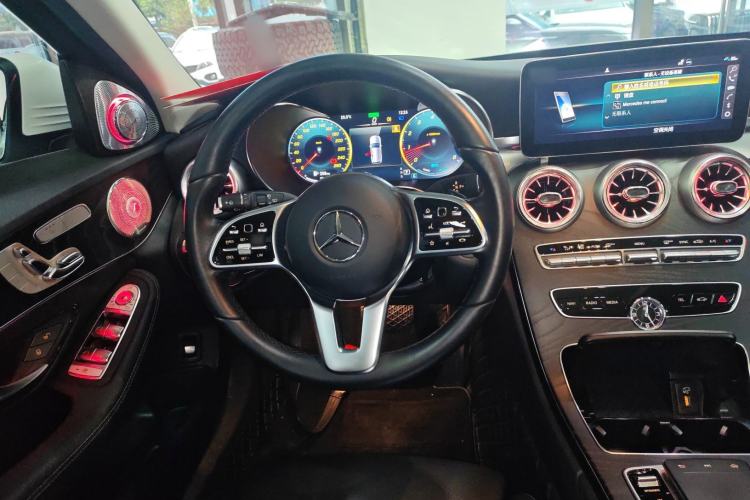 Used Mercedes-Benz C-Class (Import) 2020 Facelifted C 260 Estate
