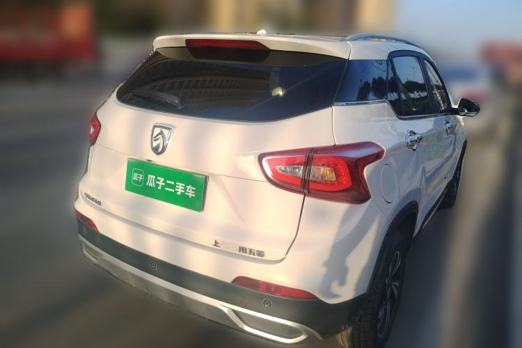 Used Baojun 510 2017 1.5L Manual Luxury Model