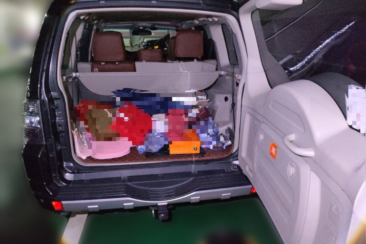 Used Mitsubishi Pajero 