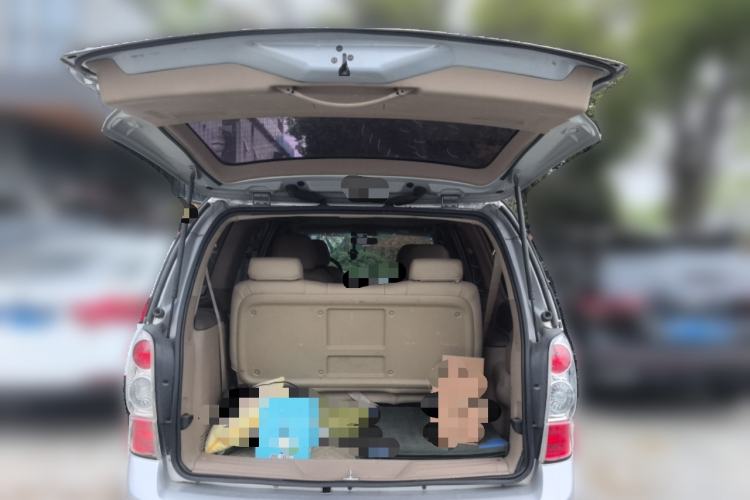 Used Buick GL8 2014 2.4L Classic Edition
