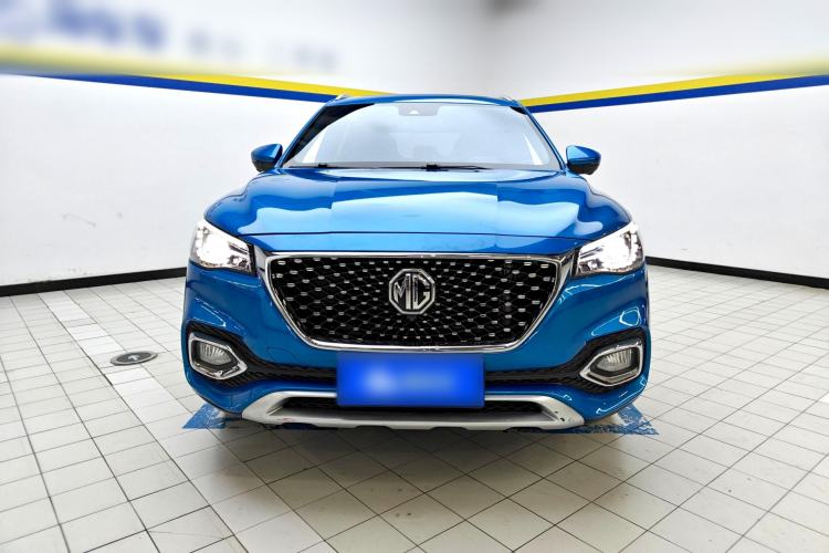 Used MG HS 2018 30T Automatic All-Wheel Drive Trophy Hormone-Infused Version China V Standard