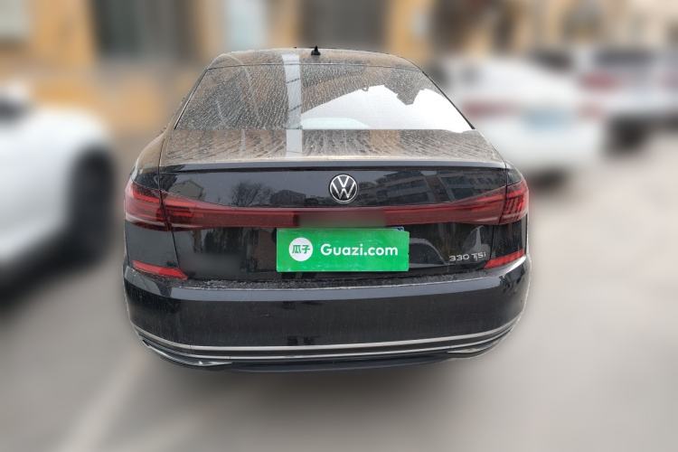 Used Volkswagen Passat 2022 330TSI Starry Luxury Edition
