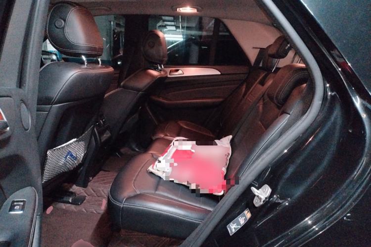 Used Mercedes-Benz M-Class 2014 ML 320 4MATIC
