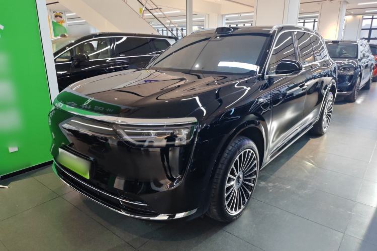 Used Hima AITO M8 2025 Extended-Range Max+ Version 53.4 kWh 5-Seater Edition