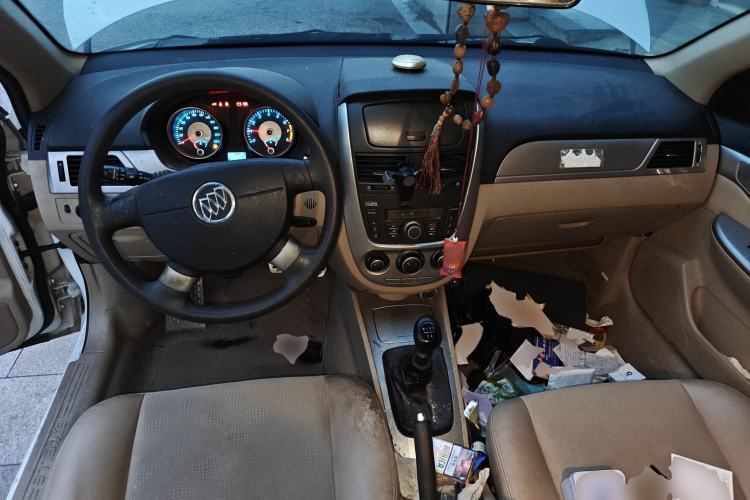 Used Buick Excelle 2013 1.5L Manual Classic Model