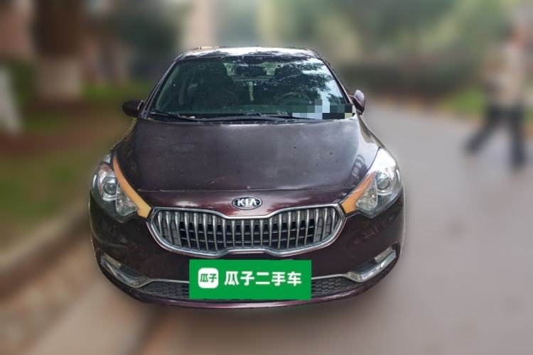 Used Kia K3 2015 1.6L Automatic GL
