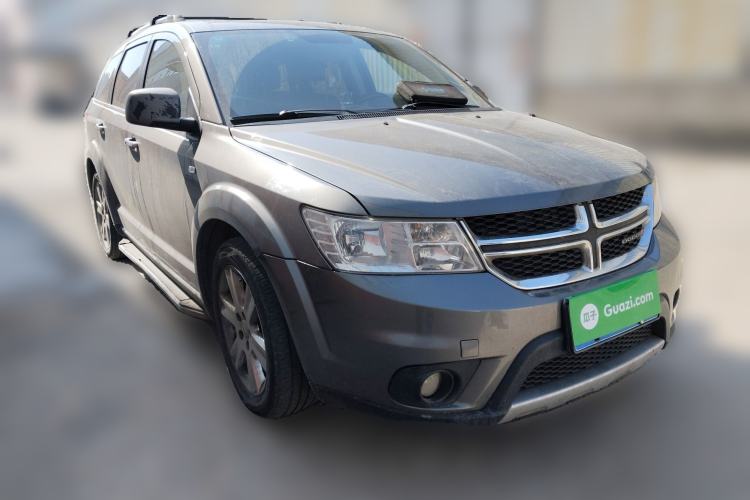 Used Dodge Journey 2013 2.4L Two-Wheel Drive Luxury Version