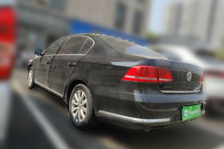 Used Volkswagen Magotan 2012 1.8TSI Luxury Model Rear Left 45 Deg