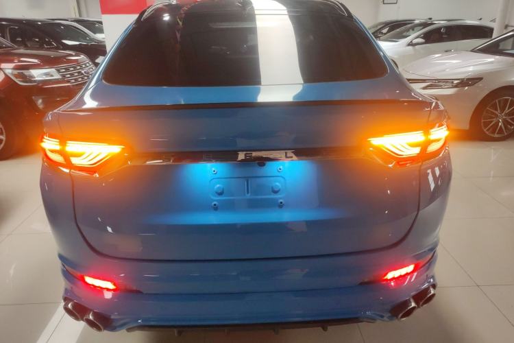 Used Geely Auto Monjaro 2020 High-Energy Edition 350T Phantom Knight AWD
