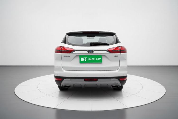 Used Geely Auto Emgrand X7 Sport 2016 1.8TD Automatic Smart Connectivity Version