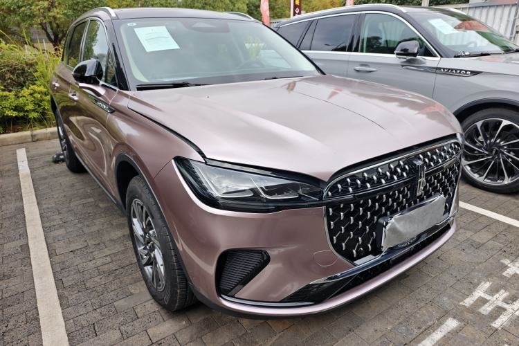 Used Lincoln Corsair 2024 2.0T Two-Wheel Drive Deluxe Edition