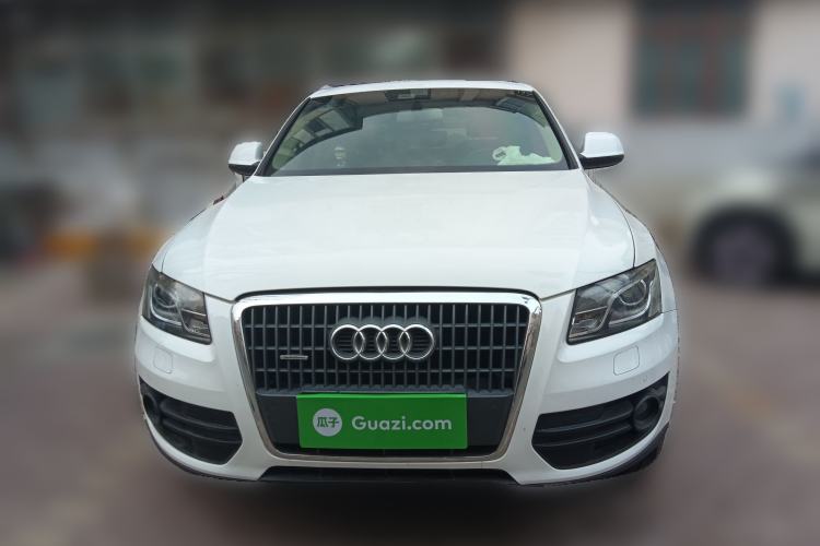 Used Audi Q5 2011 2.0TFSI Technology Model
