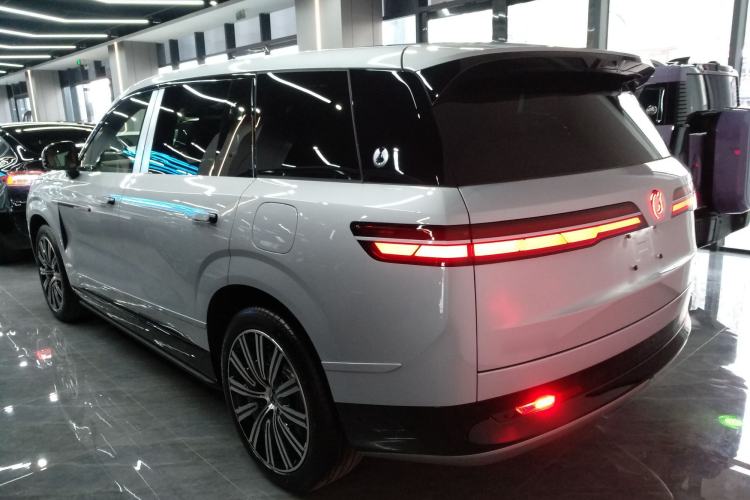 Used Denza N9 2026 Model Zunyue Model